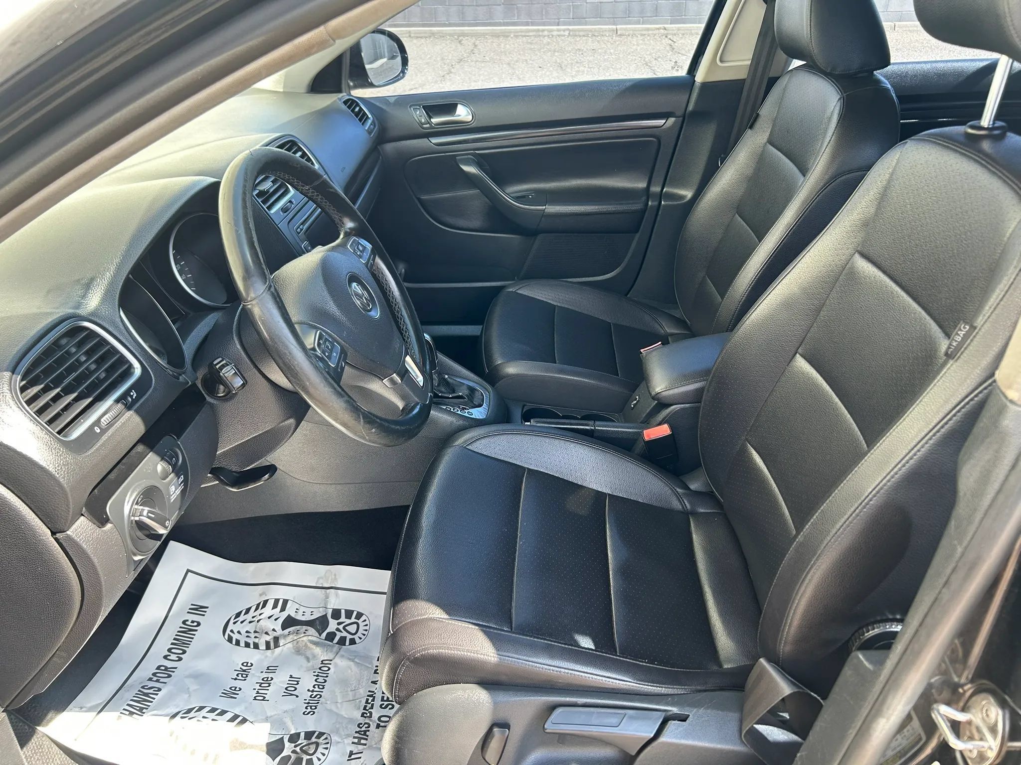 Used 2012 Volkswagen Jetta TDI FWD image 8