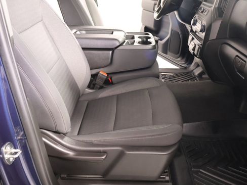 Used 2022 Chevrolet Silverado 1500 Custom RWD image 12