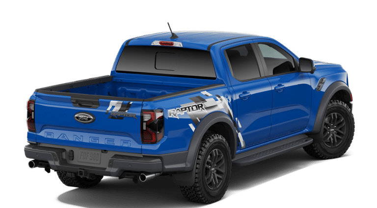 New 2026 Ford Ranger Raptor AWD/4WD image 25