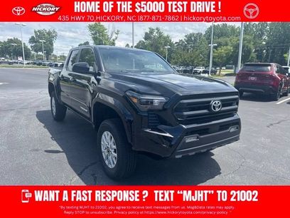 Used 2024 Toyota Tacoma SR5