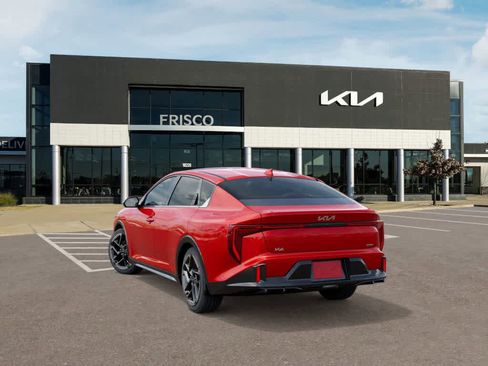 New 2025 Kia K4 GT-Line image 4