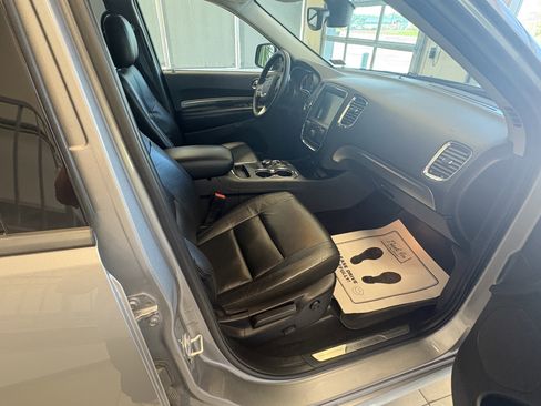 Used 2017 Dodge Durango GT w/ Nav & Power Liftgate Group AWD/4WD image 12