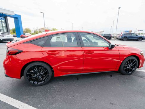 New 2026 Honda Civic Sport image 6