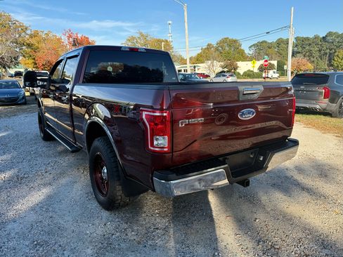 Used 2015 Ford F150 XLT w/ Equipment Group 301A Mid image 7