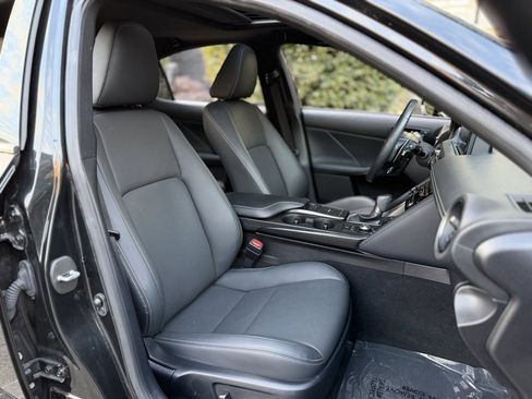 Used 2023 Lexus IS 300 w/ Premium Package image 35