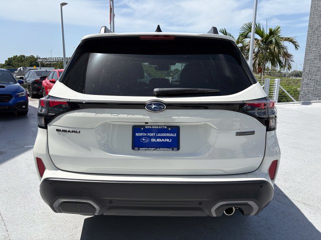 New 2026 Subaru Forester Touring AWD/4WD image 6