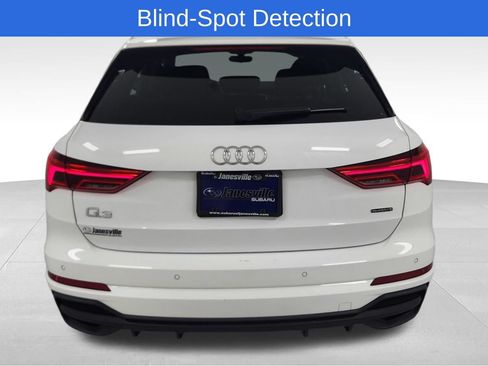 Used 2025 Audi Q3 2.0T Premium AWD/4WD image 4