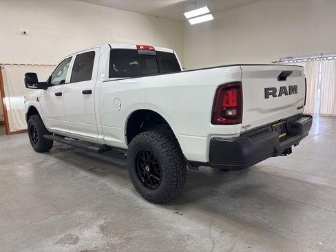 New 2025 RAM 2500 Tradesman AWD/4WD image 7
