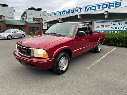 Used 2002 GMC Sonoma SLS w/ Marketing Option Pkg