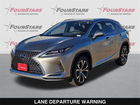 Used 2022 Lexus RX 350 FWD w/ Premium Package image 9