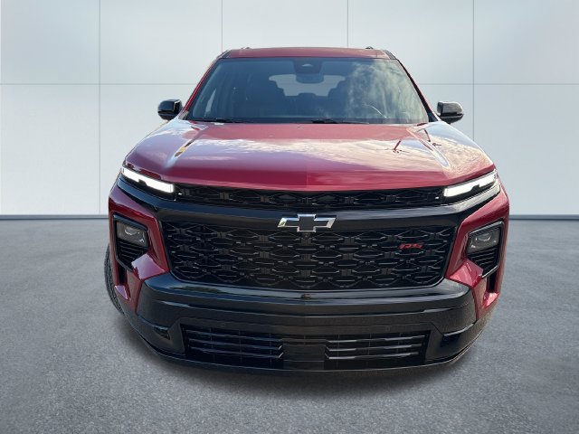 New 2026 Chevrolet Traverse RS AWD/4WD image 6