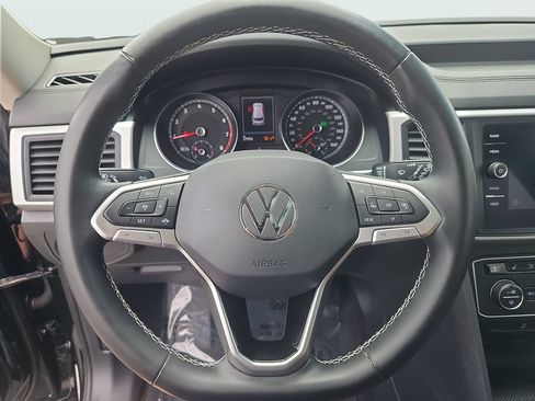 Used 2021 Volkswagen Atlas SE AWD/4WD image 29