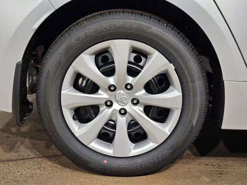 New 2026 Toyota Corolla LE FWD image 22