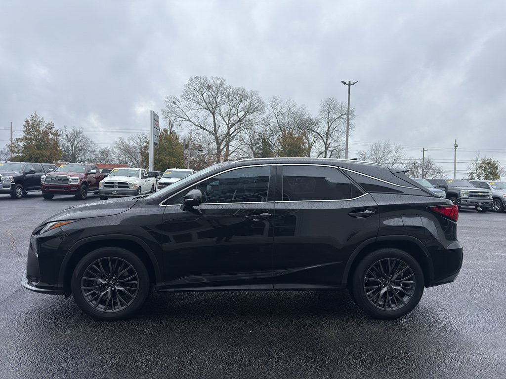 Used 2017 Lexus RX 350 F Sport w/ Accessory Package FWD image 5