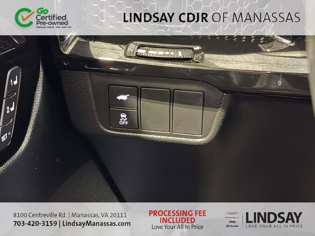 Used 2024 Honda CR-V EX-L image 32