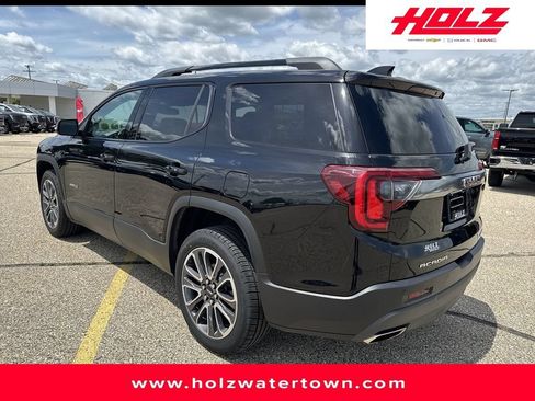 Certified 2020 GMC Acadia AT4 w/ Trailering Package AWD/4WD image 4