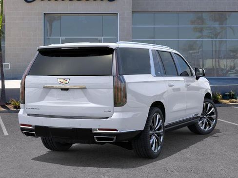 New 2026 Cadillac Escalade ESV Luxury w/ Touring Package AWD/4WD image 4