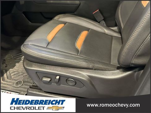 Certified 2023 GMC Sierra 1500 AT4 w/ AT4 Premium Package image 26