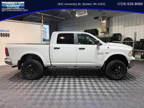 Used 2018 RAM 1500 Outdoorsman image 4