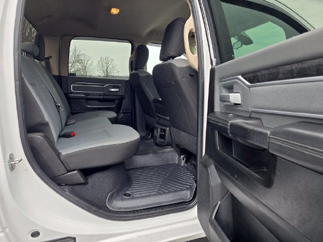 Used 2020 RAM 2500 Big Horn AWD/4WD image 16