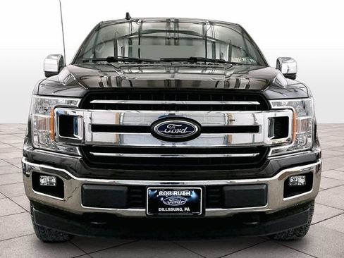 Used 2019 Ford F150 XLT AWD/4WD image 4