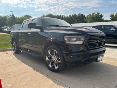 Used 2019 RAM 1500 Sport w/ Level 2 Equipment Group