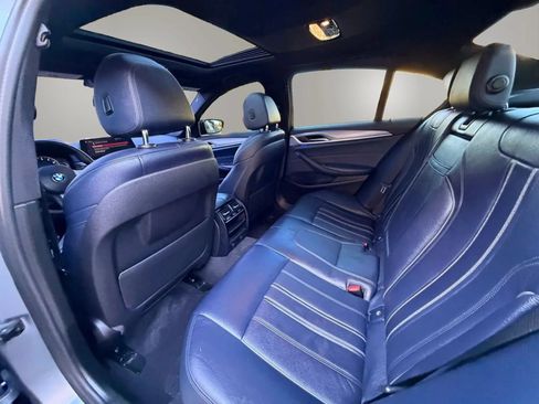 Used 2019 BMW 540i w/ M Sport Package RWD image 45