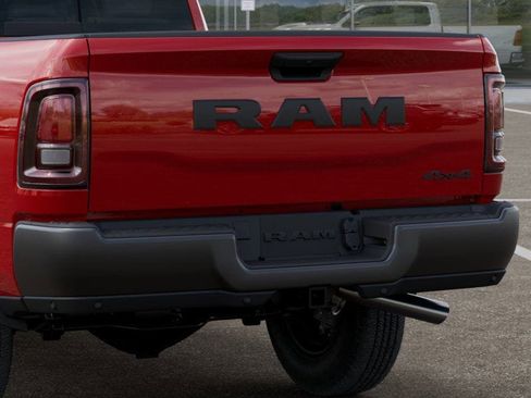 New 2026 RAM 2500 Tradesman AWD/4WD image 13