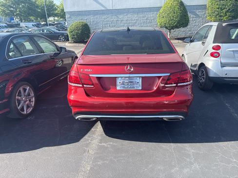Used 2014 Mercedes-Benz E 350 Sedan image 3