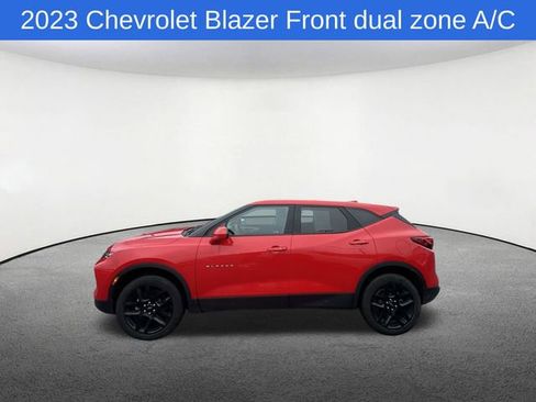 Used 2023 Chevrolet Blazer LT w/ Driver Confidence Package AWD/4WD image 13