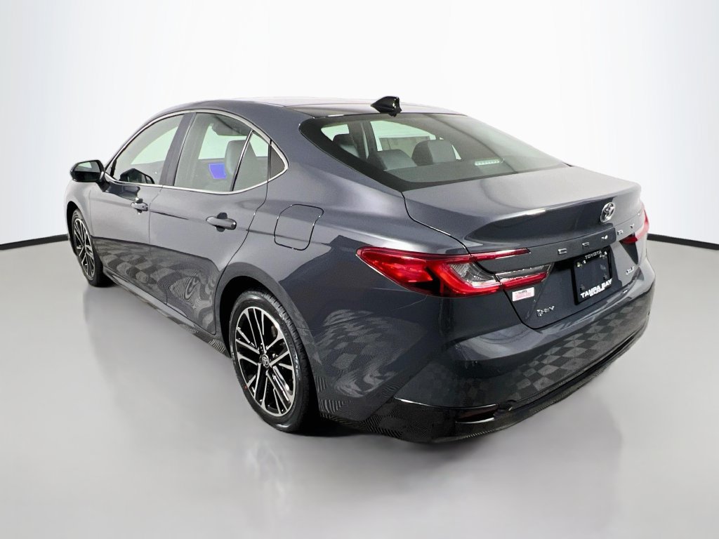 New 2026 Toyota Camry XLE FWD image 5