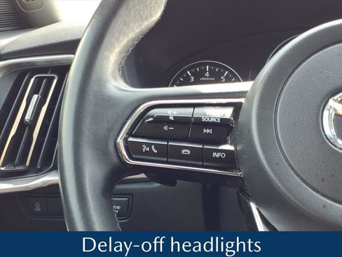 Used 2025 MAZDA CX-90 3.3 Turbo w/ Select Package AWD/4WD image 12