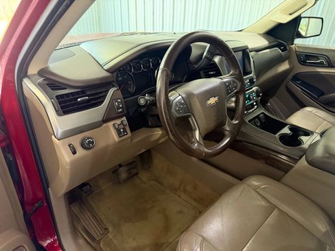 Used 2015 Chevrolet Tahoe LT w/ Max Trailering Package RWD image 28