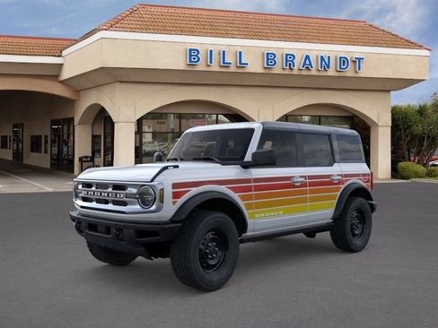 New 2025 Ford Bronco Big Bend w/ Black Diamond Package AWD/4WD image 26