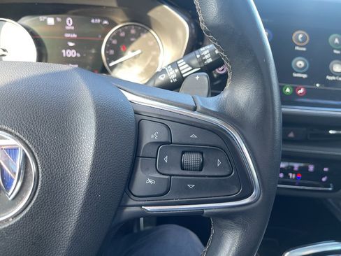 Used 2022 Buick Envision Essence w/ Technology Package I image 24