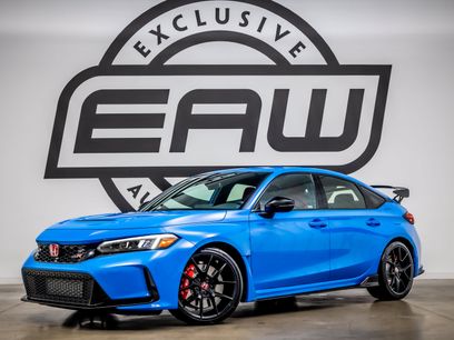 Used 2025 Honda Civic Type R