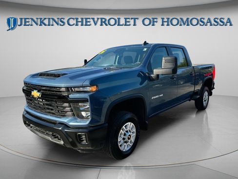 New 2026 Chevrolet Silverado 2500 W/T AWD/4WD image 5