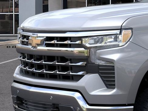 New 2026 Chevrolet Silverado 1500 LTZ w/ Z71 Off-Road Package AWD/4WD image 13