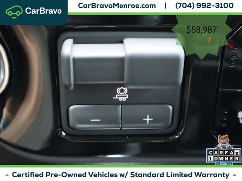 Certified 2026 Chevrolet Silverado 1500 LT Trail Boss w/ Convenience Package II AWD/4WD image 37