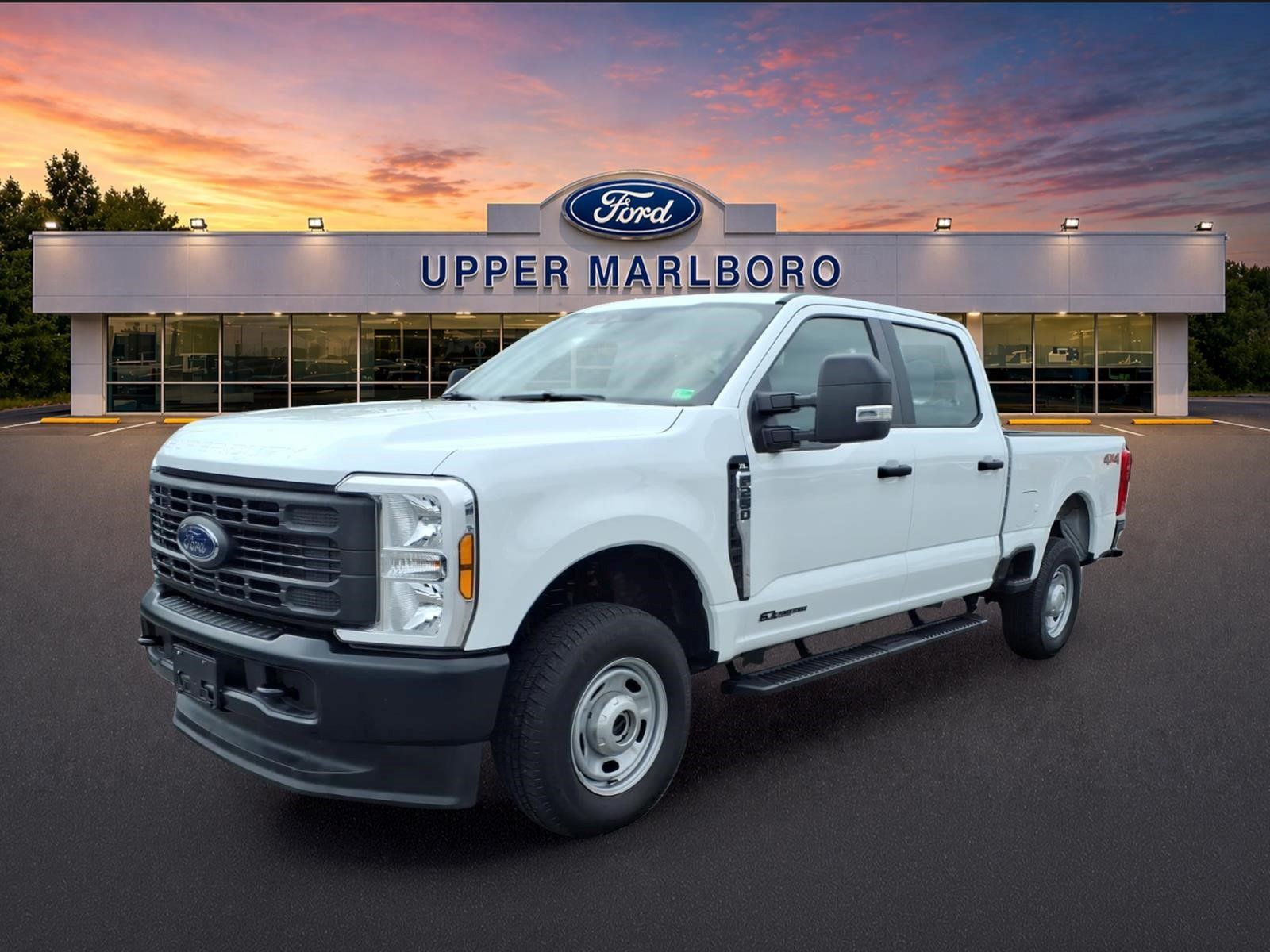 Used 2026 Ford F250 XL AWD/4WD image 3