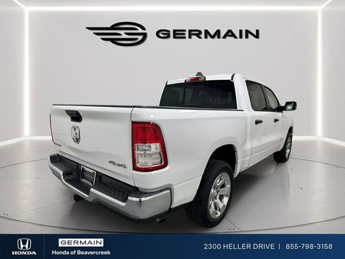 Used 2023 RAM 1500 Big Horn AWD/4WD image 7
