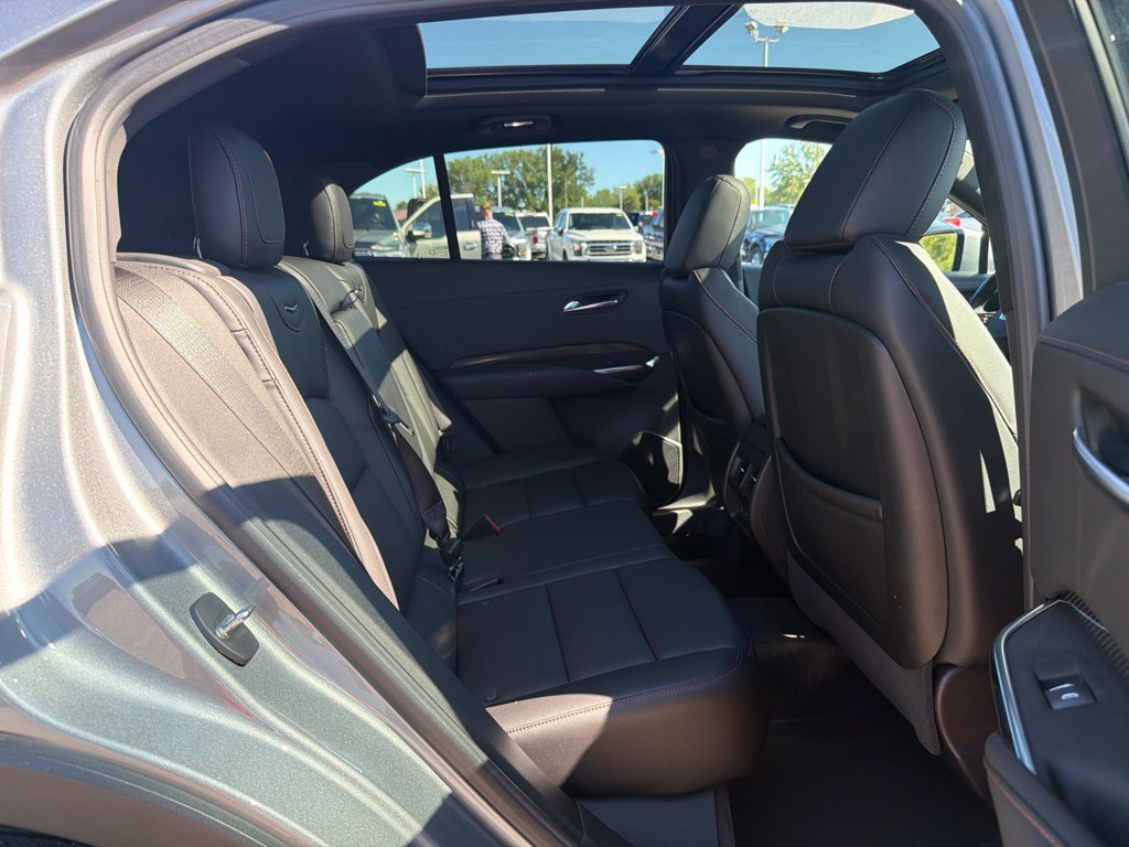 Used 2023 Cadillac XT4 Sport w/ Trailering Package AWD/4WD image 12