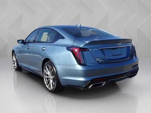 Certified 2023 Cadillac CT5 Sport image 3
