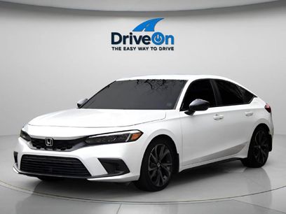 Used 2022 Honda Civic Sport