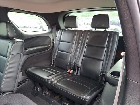 Used 2021 Dodge Durango SXT AWD/4WD image 21