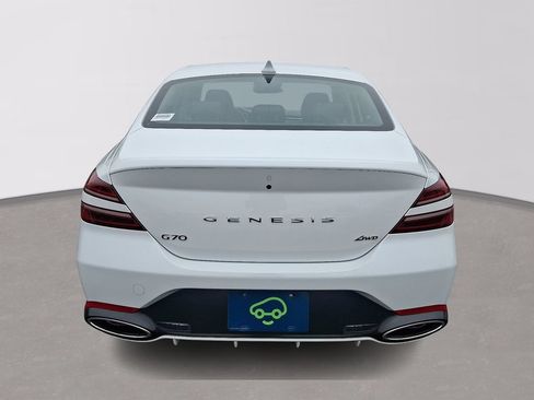 Used 2026 Genesis G70 2.5T AWD/4WD image 5