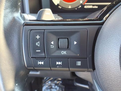 Certified 2023 Nissan Rogue Platinum w/ Platinum Premium Package image 25