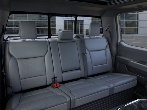 New 2025 Ford F150 Lightning Lariat image 11