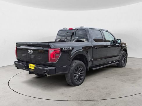 Certified 2025 Ford F150 Lariat AWD/4WD image 5