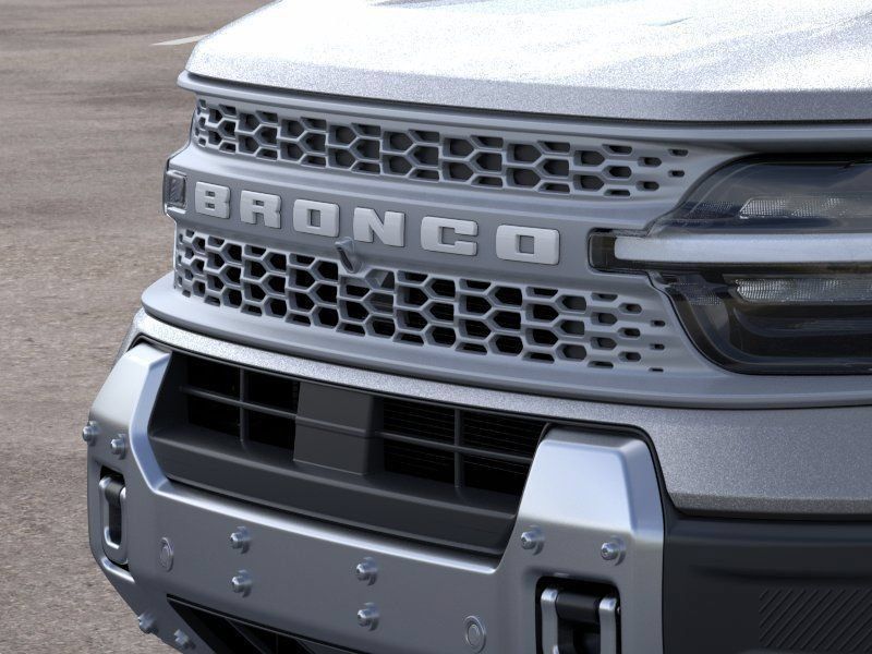 New 2026 Ford Bronco Sport Badlands w/ Badlands Tech Package AWD/4WD image 19